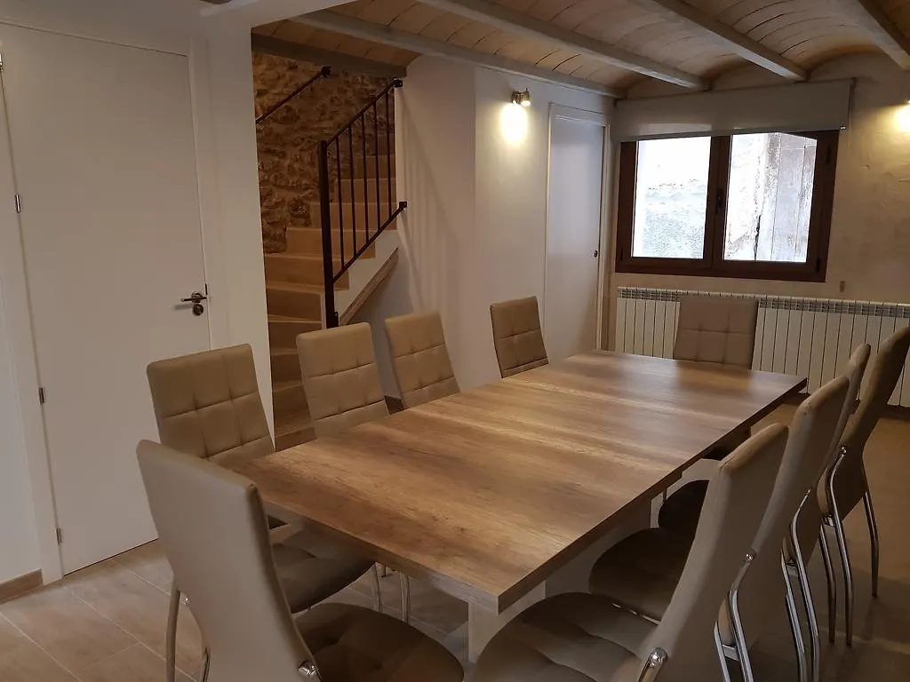 Country house Casa Murada Guest House Tivissa