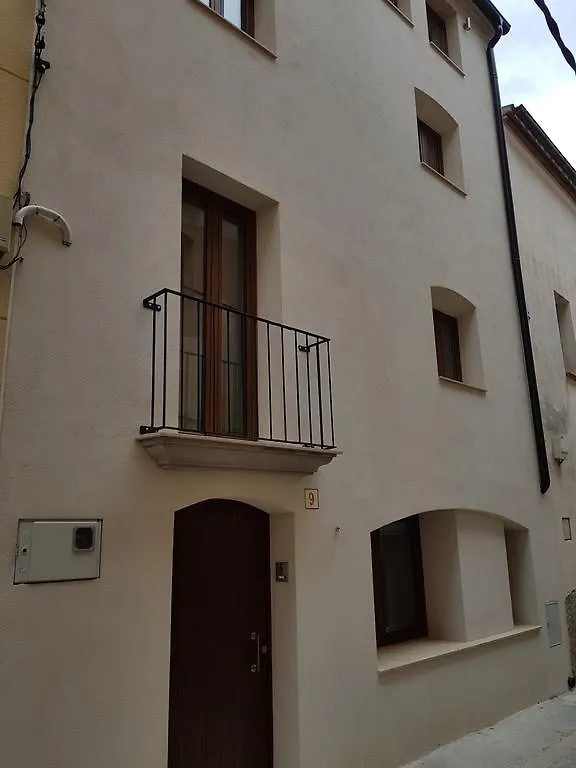 Casa Murada Guest House Tivissa