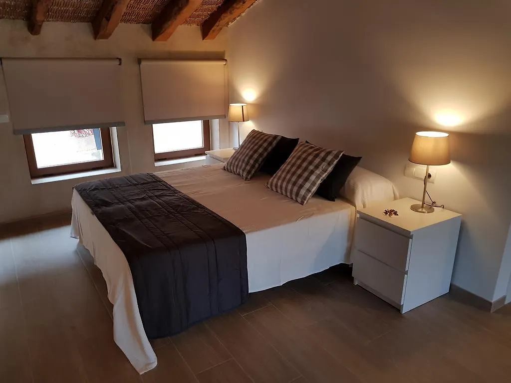 Casa Murada Guest House Tivissa Spain