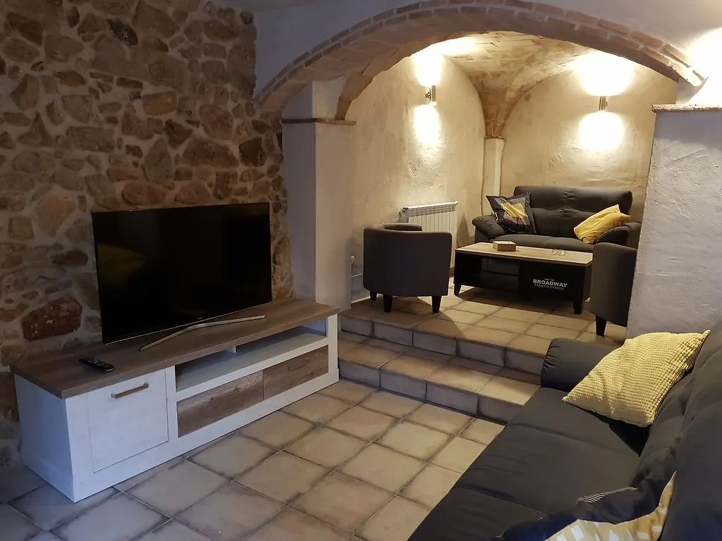 Casa Murada Guest House Tivissa Country house