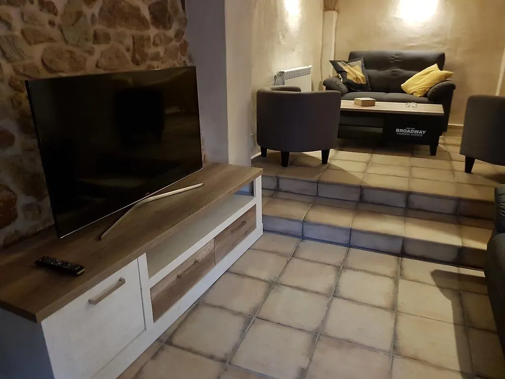 Country house Casa Murada Guest House Tivissa
