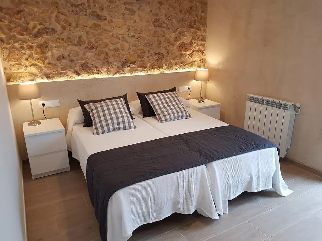 Casa Murada Guest House Tivissa