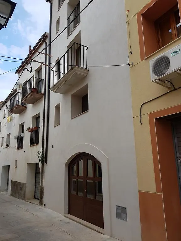 Country house Casa Murada Guest House Tivissa