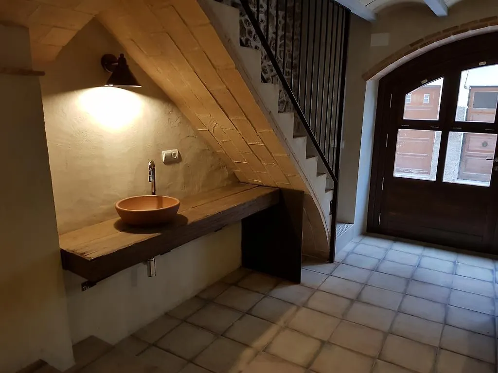 Casa Murada Guest House Tivissa 0*,  Spain