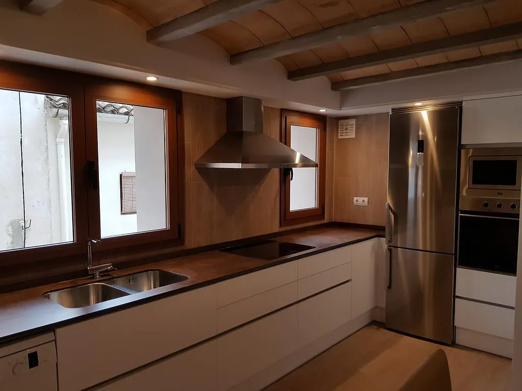 Casa Murada Guest House Tivissa Country house