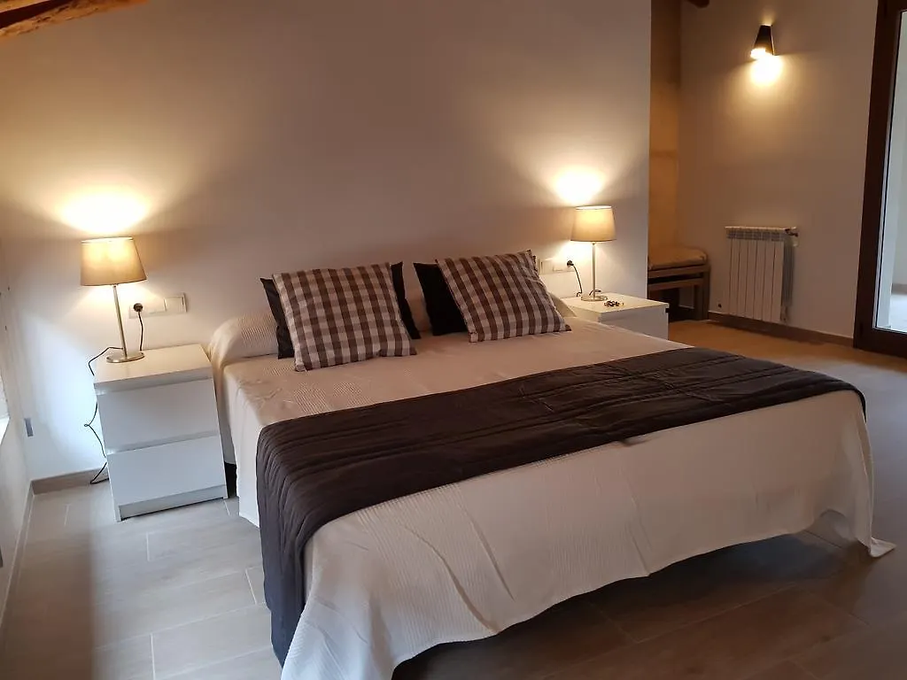 Casa Murada Guest House Tivissa
