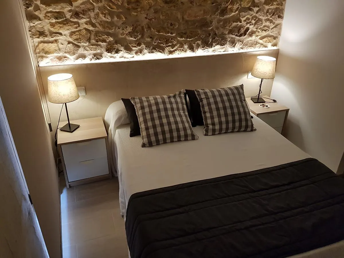 Country house Casa Murada Guest House Tivissa Spain