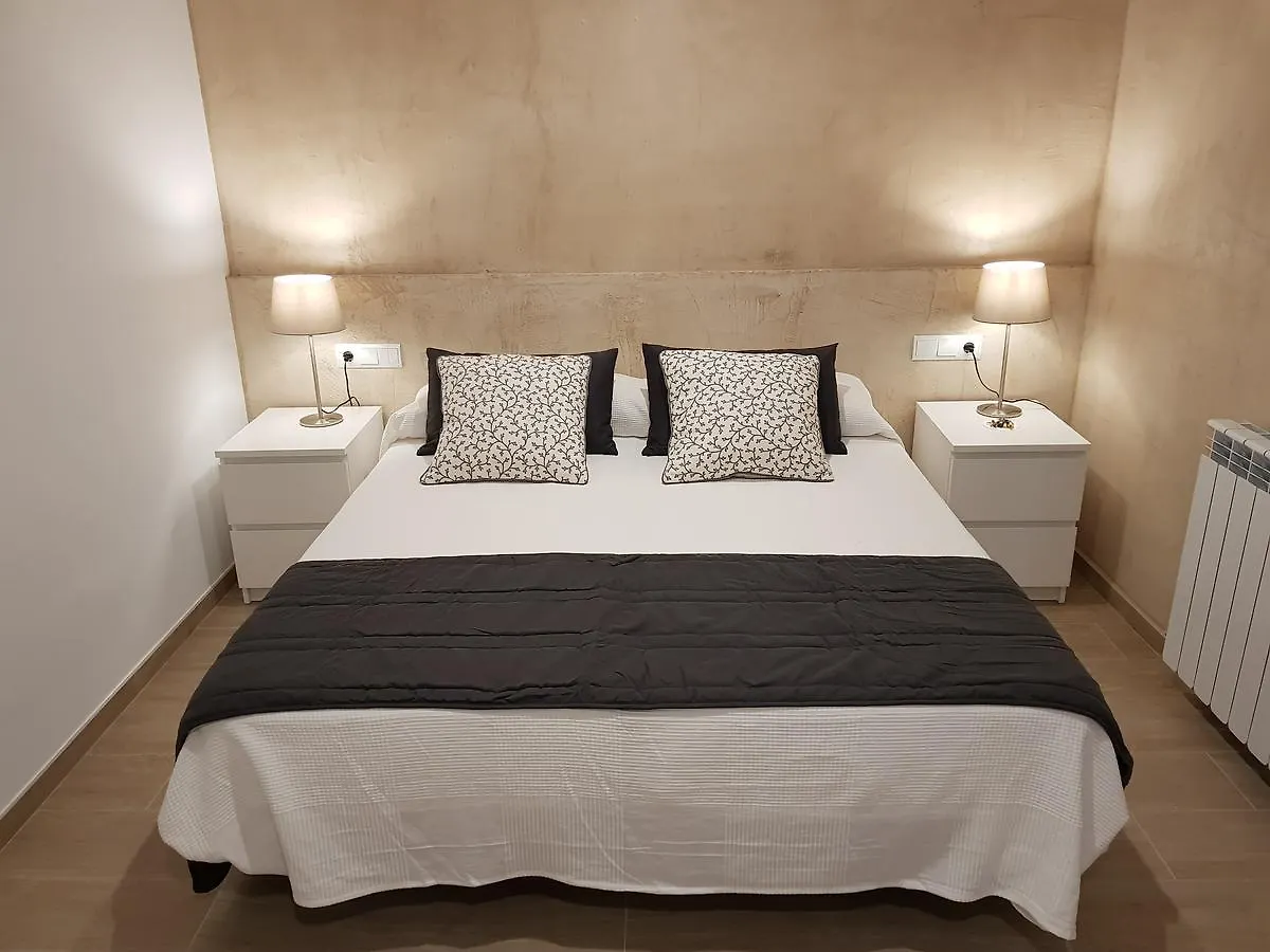 Casa Murada Guest House Tivissa Spain