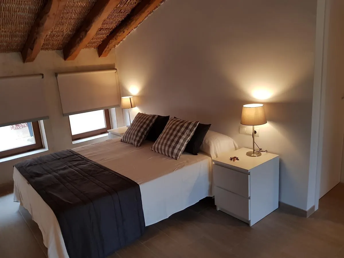 Casa Murada Guest House Tivissa