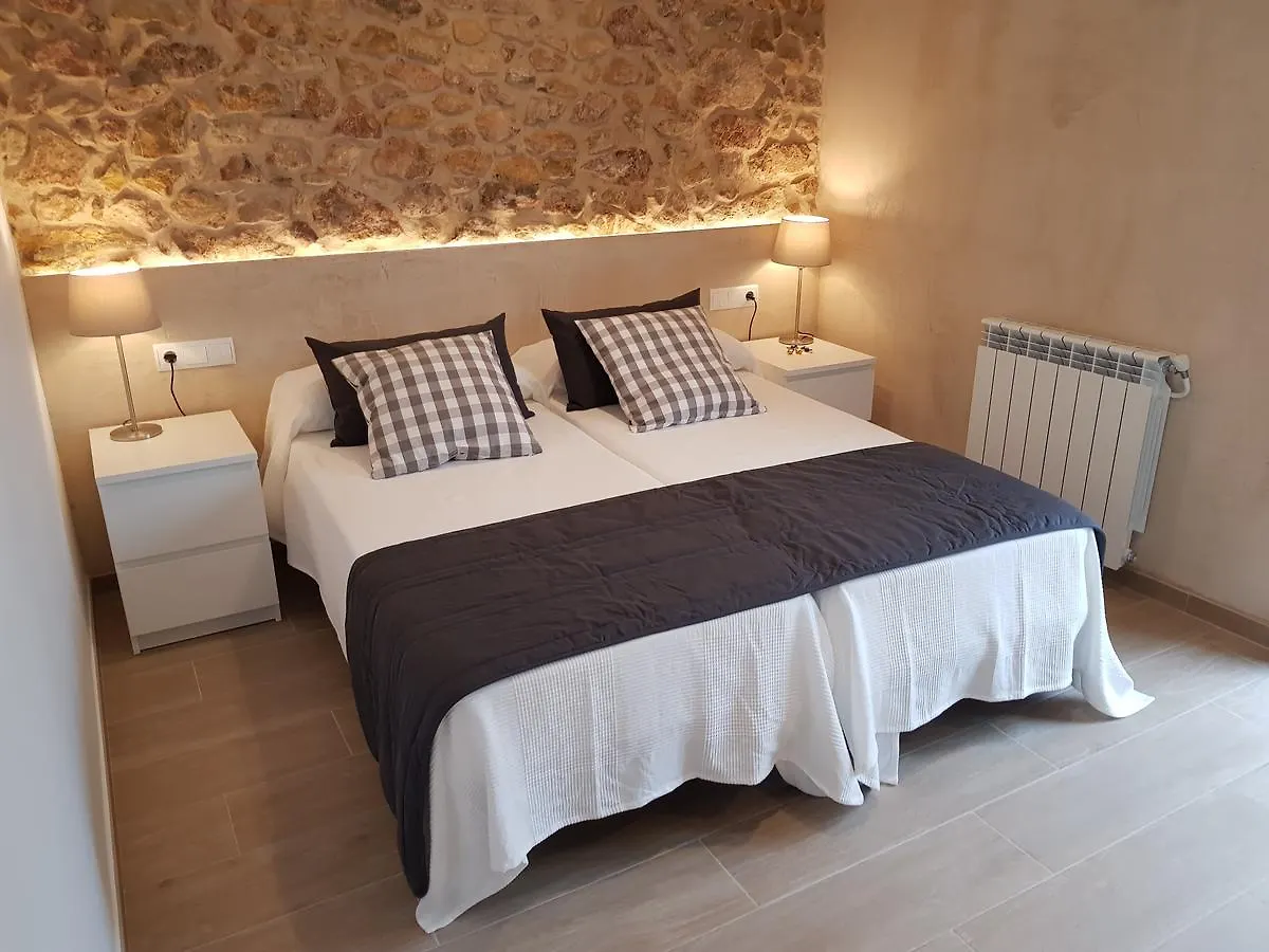 Country house Casa Murada Guest House Tivissa Spain