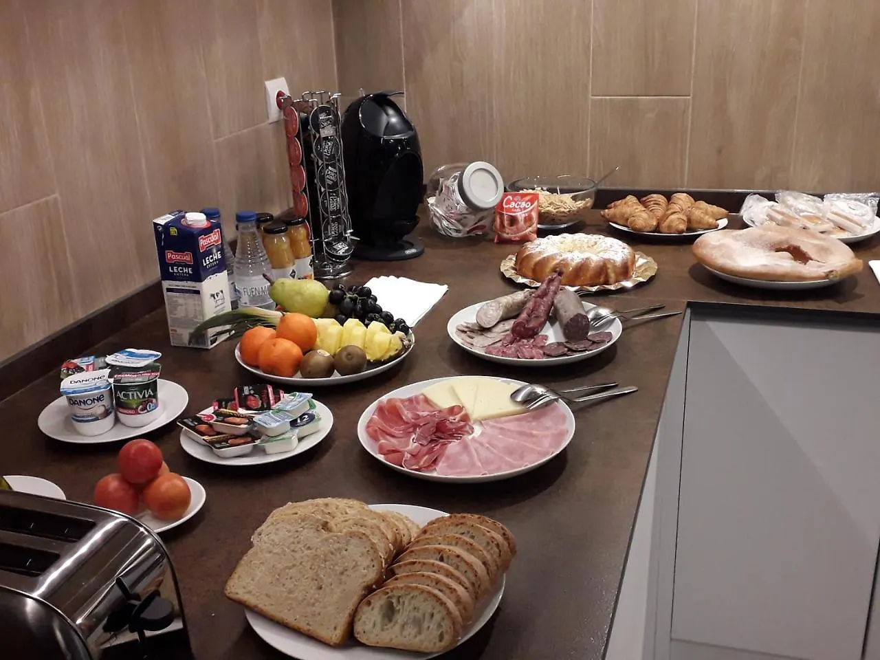 Casa Murada Guest House Tivissa Country house