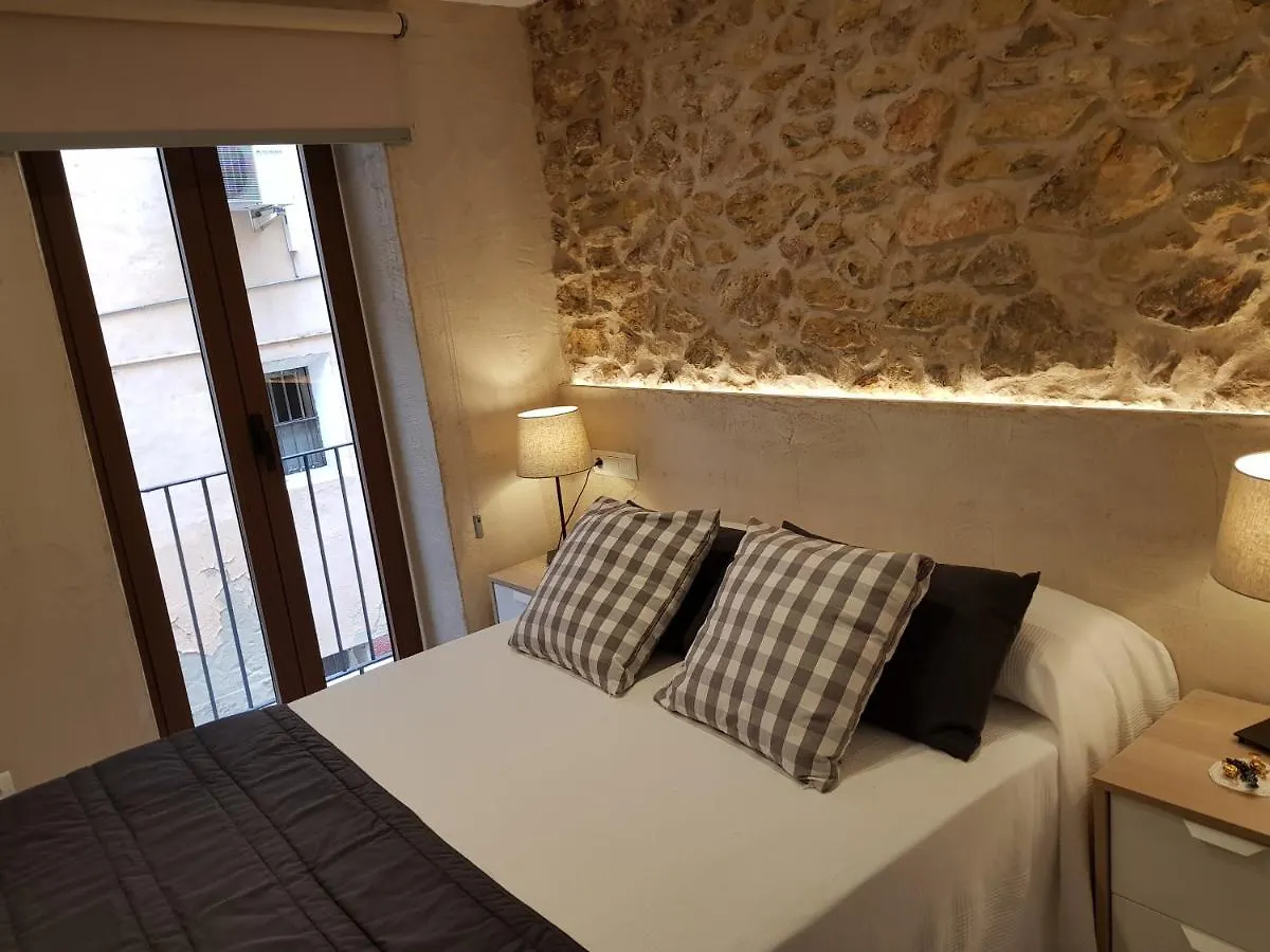 Country house Casa Murada Guest House Tivissa